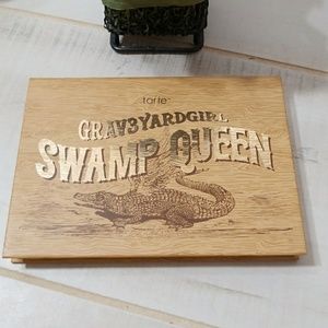 Tarte Graveyard Girl Swamp Queen Palette